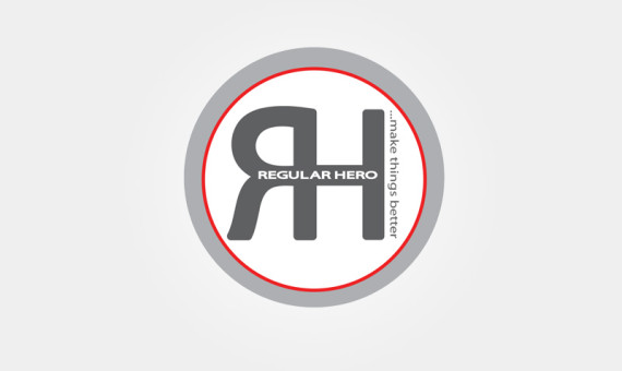 Regular Hero Logo