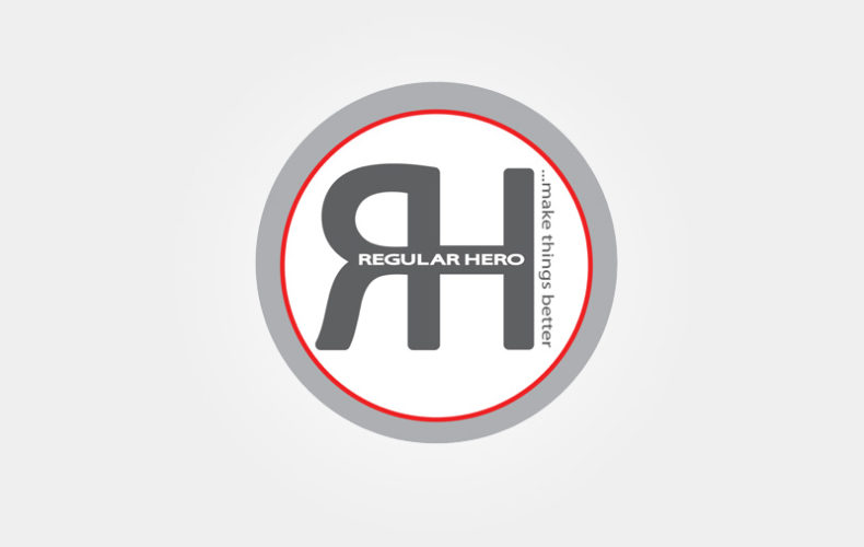 Regular Hero Logo