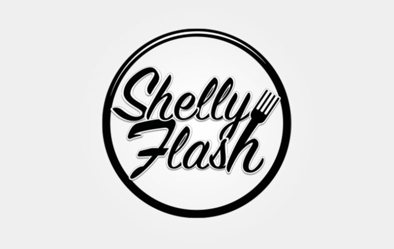 Shelly Flash Logo